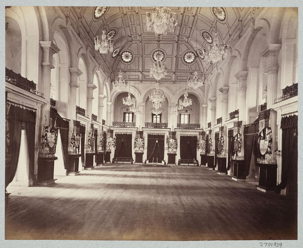 Montgomery Hall, Lahore: Prince of Wales Tour of India 1875-6 (vol. 6) Montgomery Hall, Lahore: Prince of Wales Tour of India 1875-6 (vol. 6)