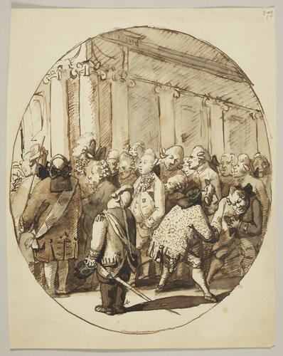 A levée A levée