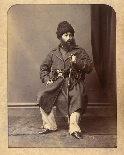 Shere Ali Khan, Emir of Afghanistan (1825-79) Shere Ali Khan, Emir of Afghanistan (1825-79)