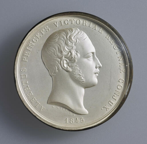 Prince Albert's Personal medal