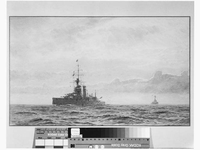 HMS King George V HMS King George V