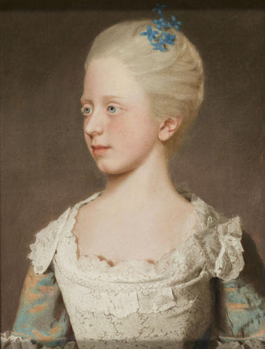 Princess Elizabeth Caroline (1740-1759)