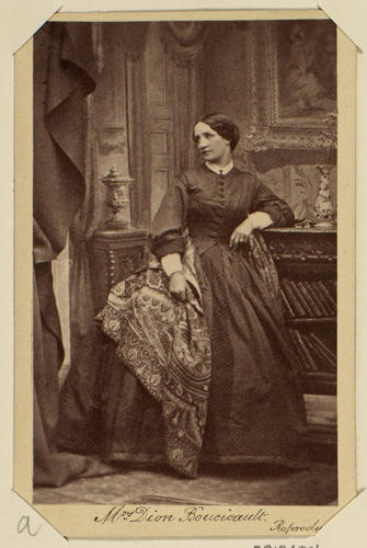 Agnes Boucicault (1833-1916) Agnes Boucicault (1833-1916)