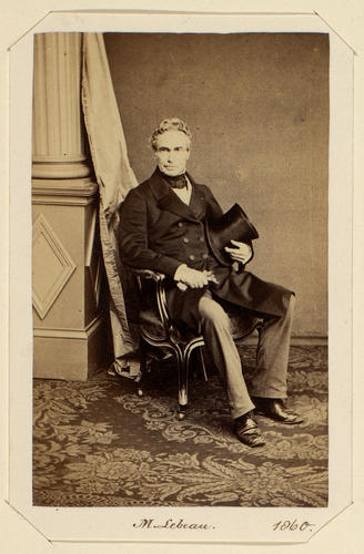 Jean Louis Joseph Lebeau (1794-1865)