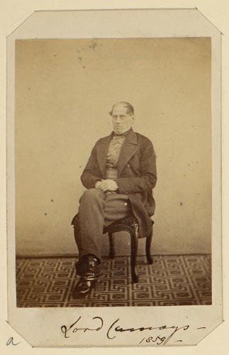 Baron Thomas Stonor Camoys (1797-1881)