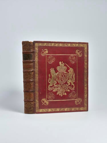 Le Droit de guerre et la paix ; t. 2 / par Hugues Grotius ; novelle traduction par Jean Barbeyrac