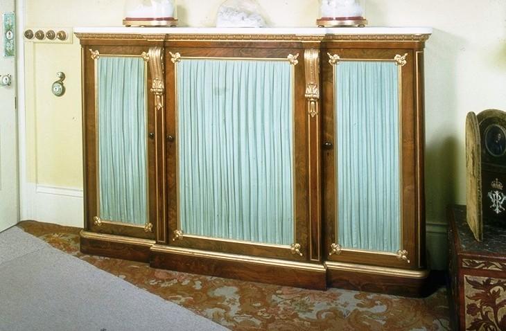 Pair of cabinets