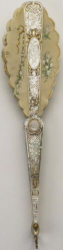 Queen Victoria's birthday fan