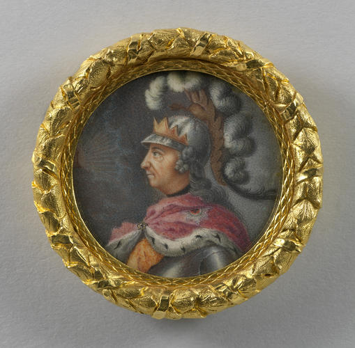 Frederick the Great (1712-1786)