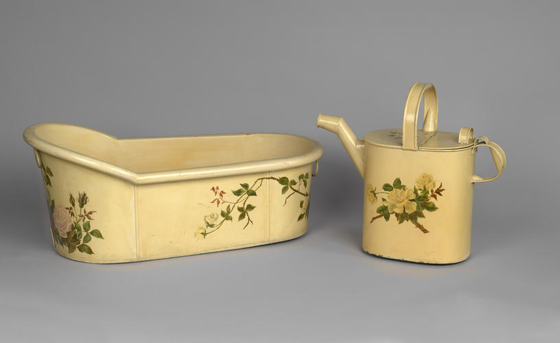 Tin bath Tin bath