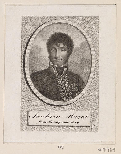 Joachim Murat Gros-Herzog von Berg