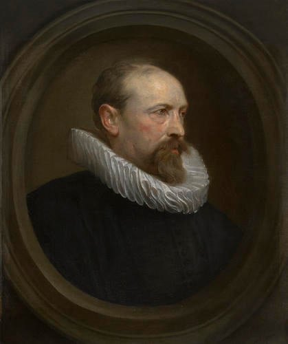Portrait of a Man Portrait of a Man