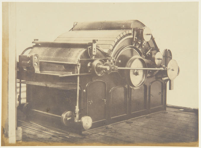 'Cotton Machinery' 'Cotton Machinery'