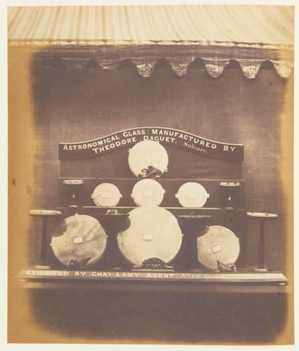 'Optical glass' 'Optical glass'