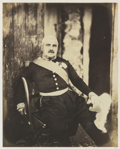 Maréchal Pélissier, Duke of Malakoff (1794-1864)