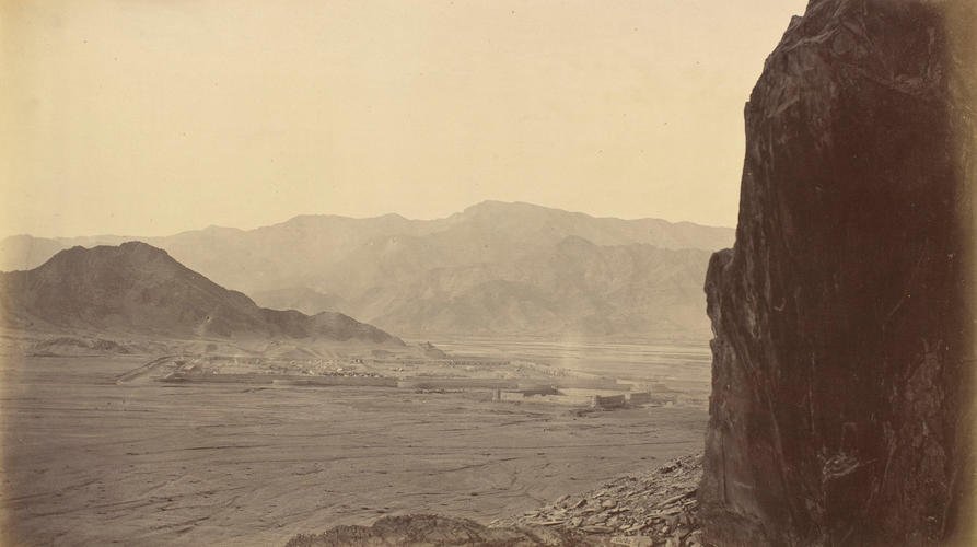 Dakka Fort