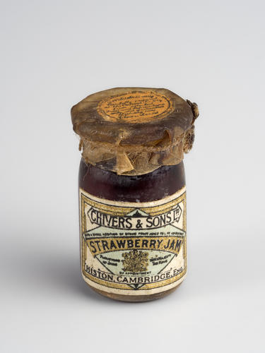 Strawberry jam Strawberry jam