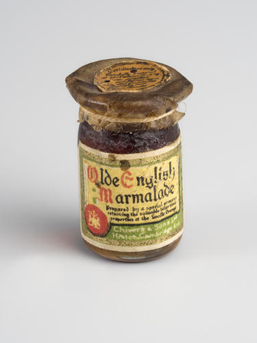 Chiver's Olde English Marmalade Chiver's Olde English Marmalade