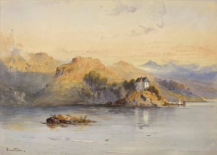 Duntroon, Argyllshire Duntroon, Argyllshire