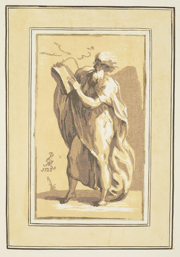 An apostle An apostle