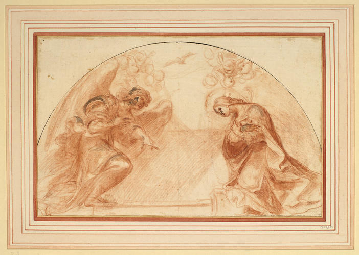The Annunciation