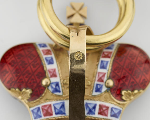 Collar of the Order of St Andrew the First Called