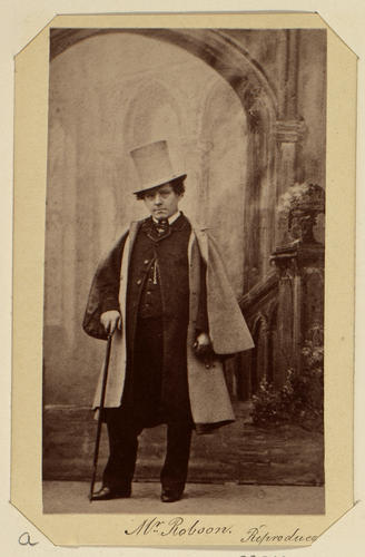 Thomas Frederick Robson (1821-64) Thomas Frederick Robson (1821-64)