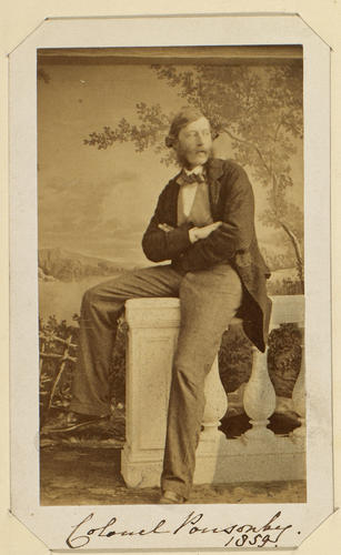 Sir Frederick Henry Ponsonby (1825-95)