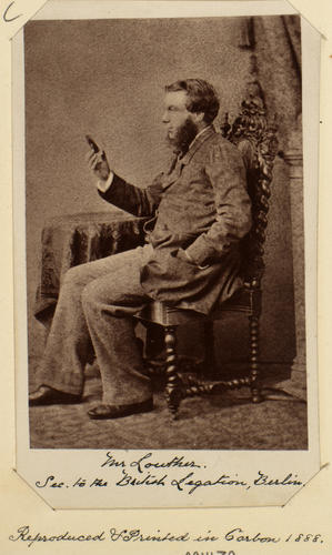 William Lowther (1821-1912) William Lowther (1821-1912)