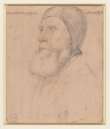 John Russell, 1st Earl of Bedford (1485-1555) John Russell, 1st Earl of Bedford (1485-1555)