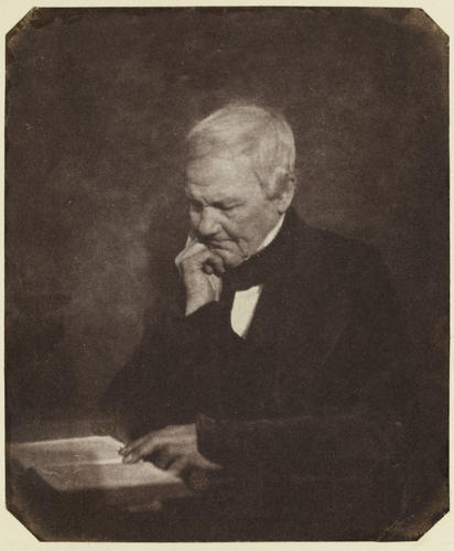 Portrait from Life [Calotype Specimens]