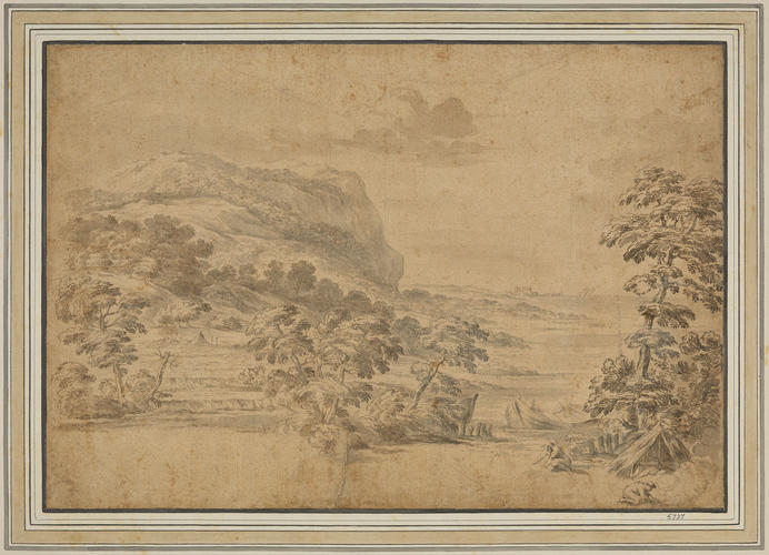 A landscape A landscape