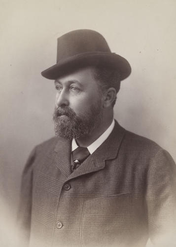 Alfred, Duke of Edinburgh, 1893 [in Portraits of Royal Children Vol. 41	1893-1894]