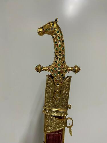 Master: Shamshir