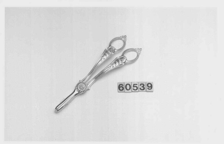 Set of grape scissors Set of grape scissors