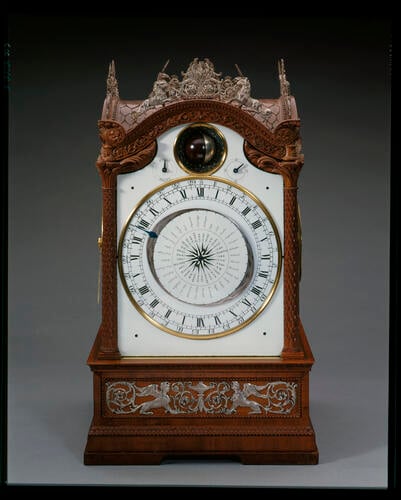 Table clock