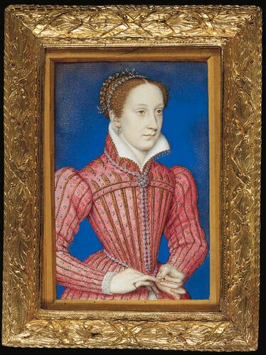Mary, Queen of Scots (1542-87)