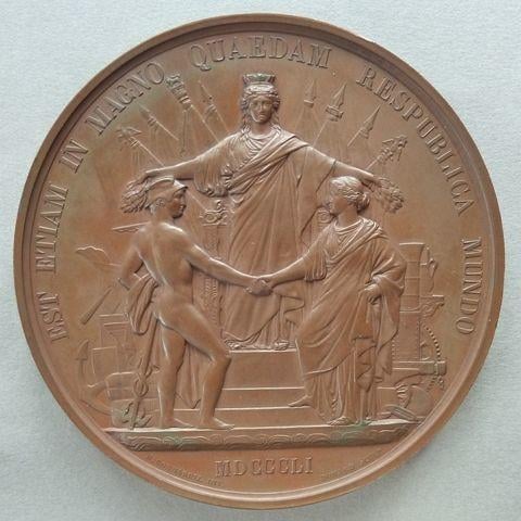 Council medal of the Great Exhibition