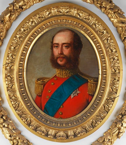 George, Duke of Cambridge (1819-1904)
