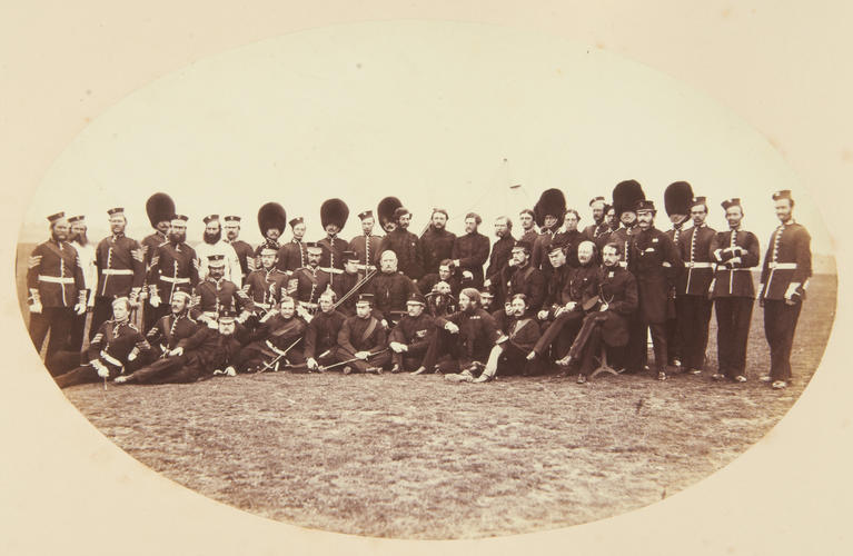 Curragh Camp, Kildare