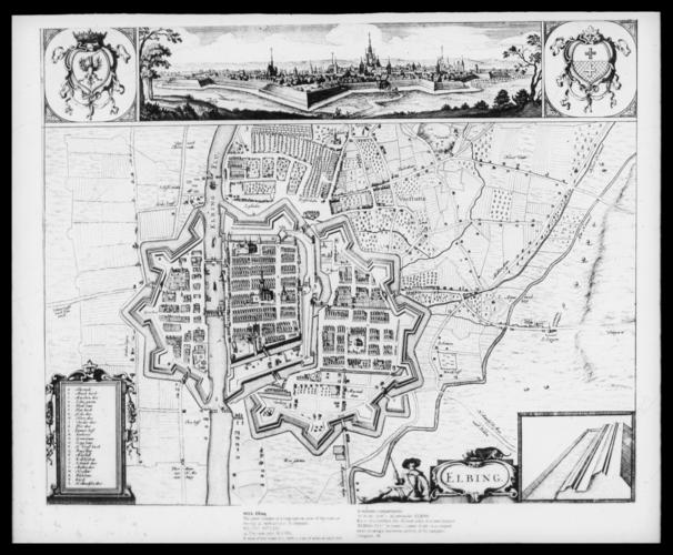 Elbing (now Elblag, Poland) Elbing (now Elblag, Poland)