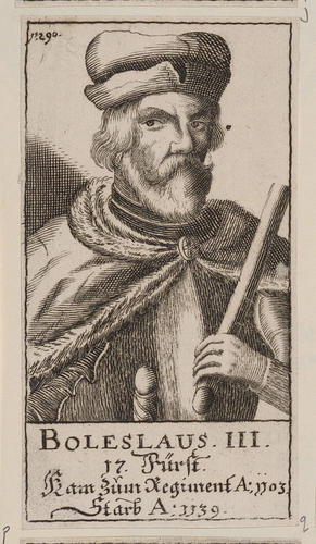 Master: [Counts and Kings of Poland]
Item: BOLESLAUS III
