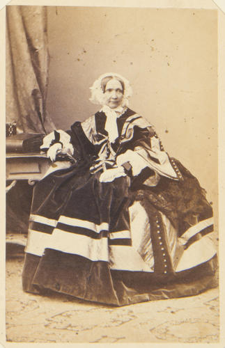 Princess Sophie, Archduchess of Austria (1805-72) Princess Sophie, Archduchess of Austria (1805-72)