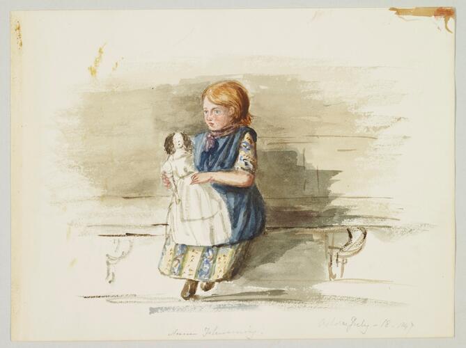 Master: SKETCHES FROM NATURE V. R. 1847 TO 1852
Item: Anne Flemming Master: SKETCHES FROM NATURE V. R. 1847 TO 1852
Item: Anne Flemming