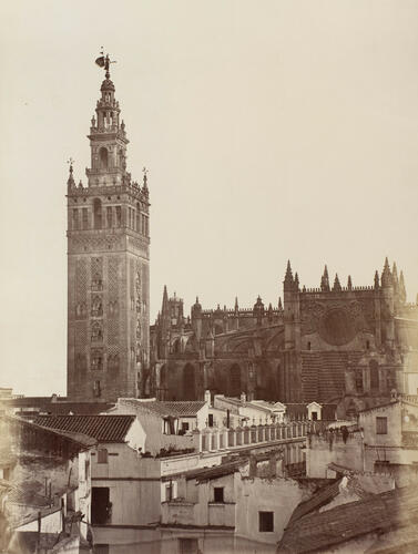 Cathedral Giralda, Seville Cathedral Giralda, Seville