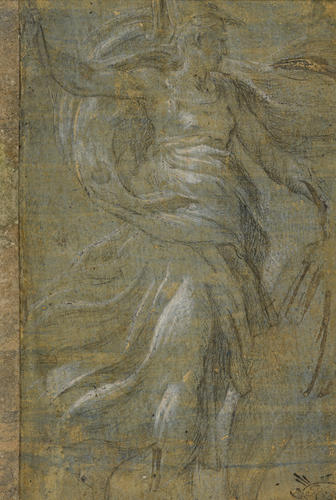 Nessus and Deianira (recto); Minerva or Bellona (verso) Nessus and Deianira (recto); Minerva or Bellona (verso)