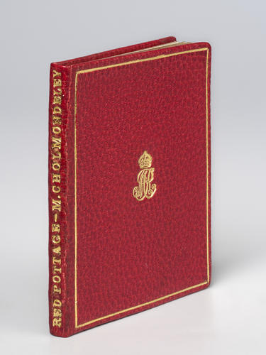 Red pottage / by Mary Cholmondeley Red pottage / by Mary Cholmondeley