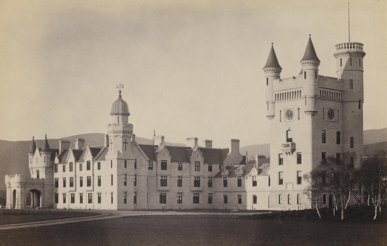 'Balmoral Castle' 'Balmoral Castle'