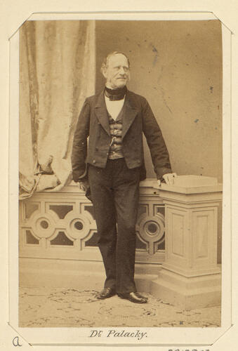 Frantisek Palacky (1798-1876) Frantisek Palacky (1798-1876)