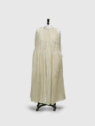 King George V's Colobium Sindonis, also worn by King George VI, Queen Elizabeth II and King Charles III King George V's Colobium Sindonis, also worn by King George VI, Queen Elizabeth II and King Charles III
